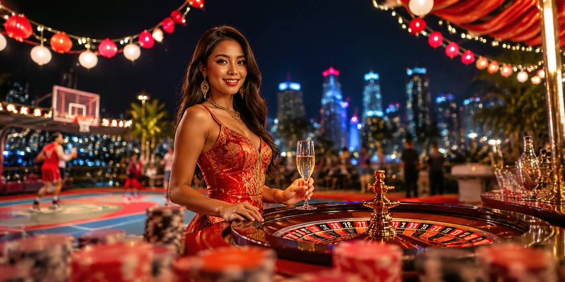 cipung 138 Where Live Tables Meet Slots on One Screen